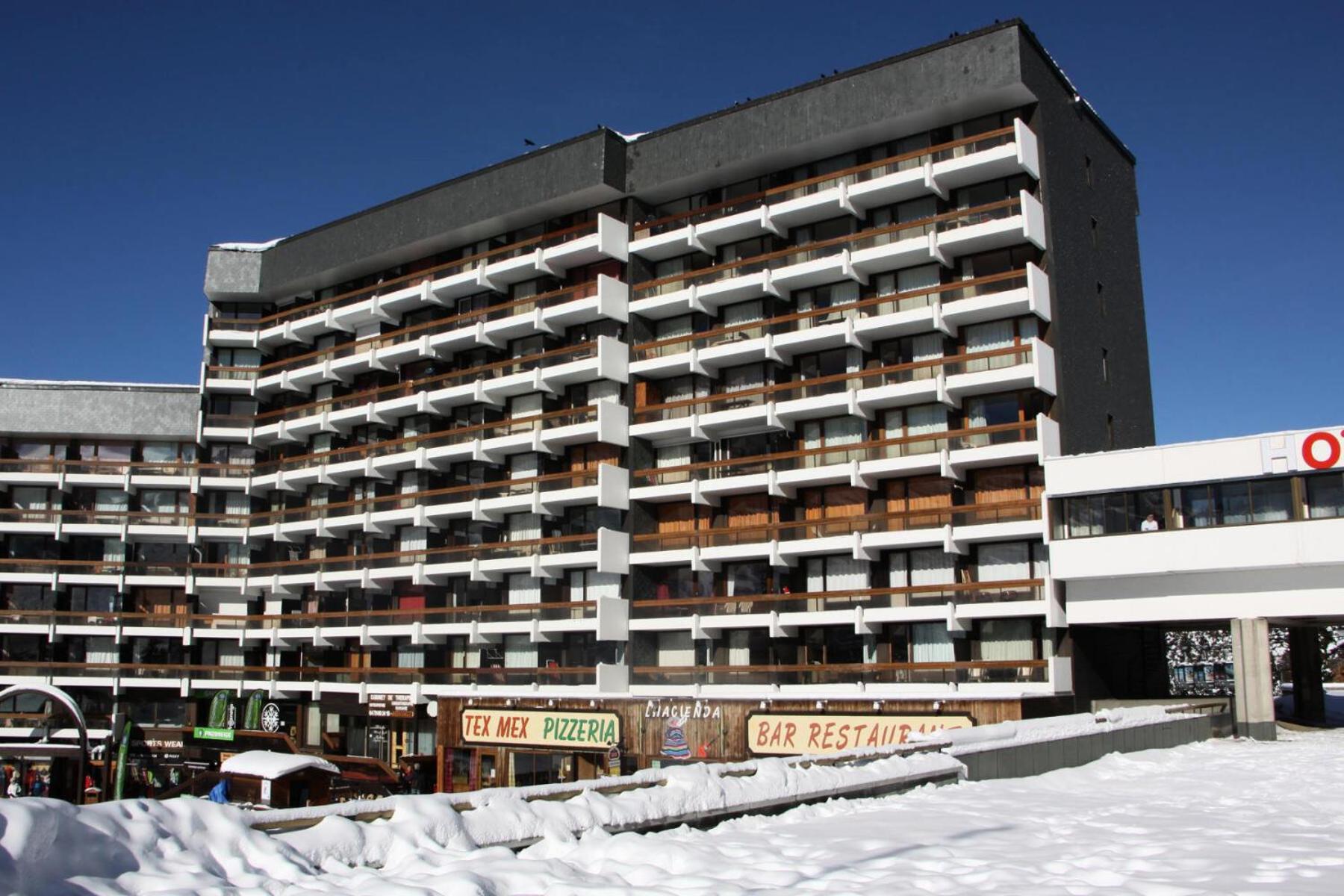 Residence Chaviere - Studio Agreable - Ski Aux Pieds - Balcon Mae-2764 Сен-Мартен-де-Бельвиль Экстерьер фото